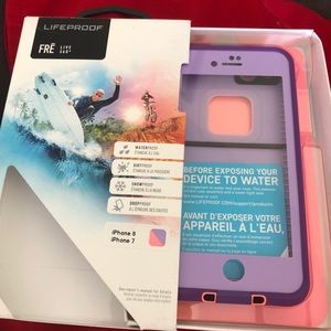 LifeProof Phone Case for iPhone 8 and 7
